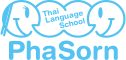 Learn Thai and English languages in Bangkok at Phasorn Language School